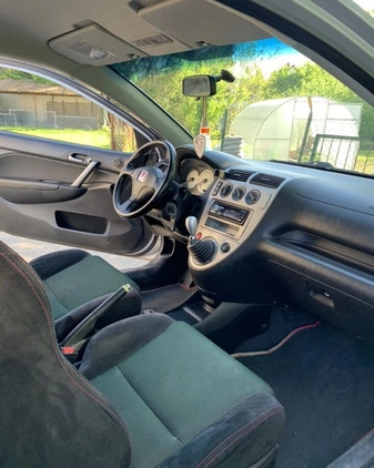 Honda Civic cena 26000 przebieg: 170000, rok produkcji 2002 z Pilica małe 191